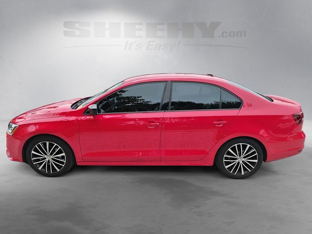 2016 Volkswagen Jetta 1.8T Sport Hunt Valley MD