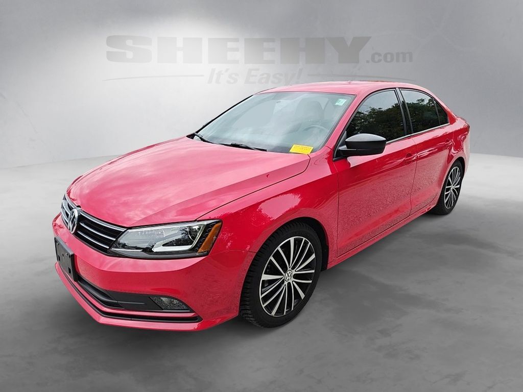 2016 Volkswagen Jetta 1.8T Sport Hunt Valley MD
