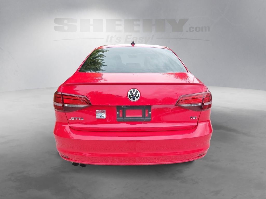 2016 Volkswagen Jetta 1.8T Sport Hunt Valley MD