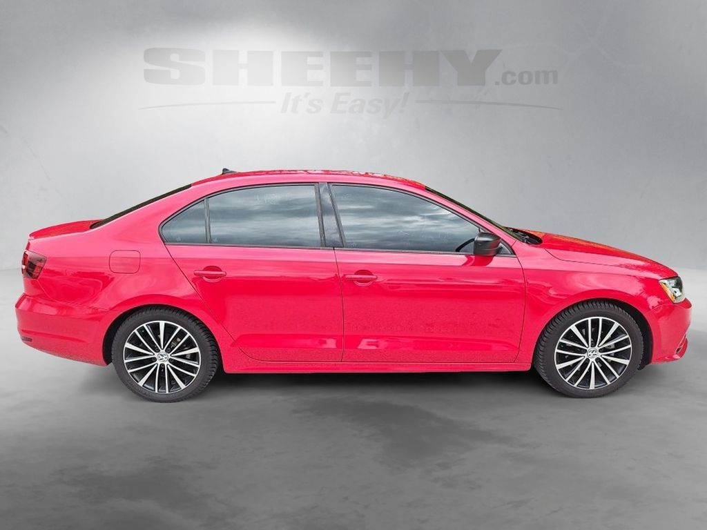 2016 Volkswagen Jetta 1.8T Sport Hunt Valley MD