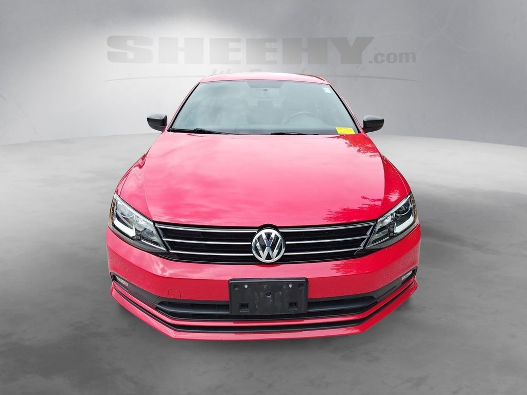 2016 Volkswagen Jetta 1.8T Sport Hunt Valley MD
