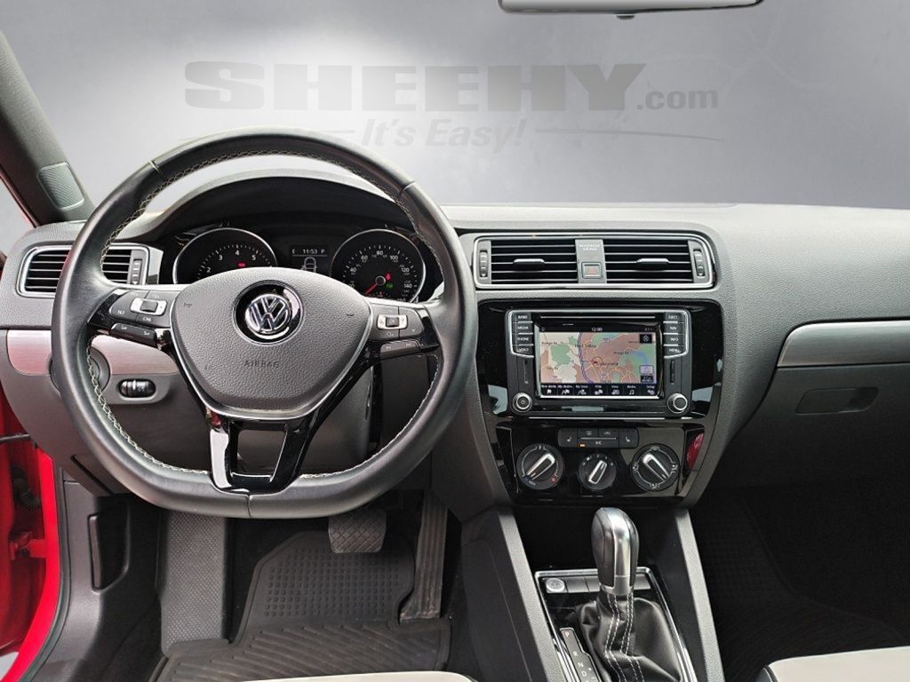 2016 Volkswagen Jetta 1.8T Sport Hunt Valley MD
