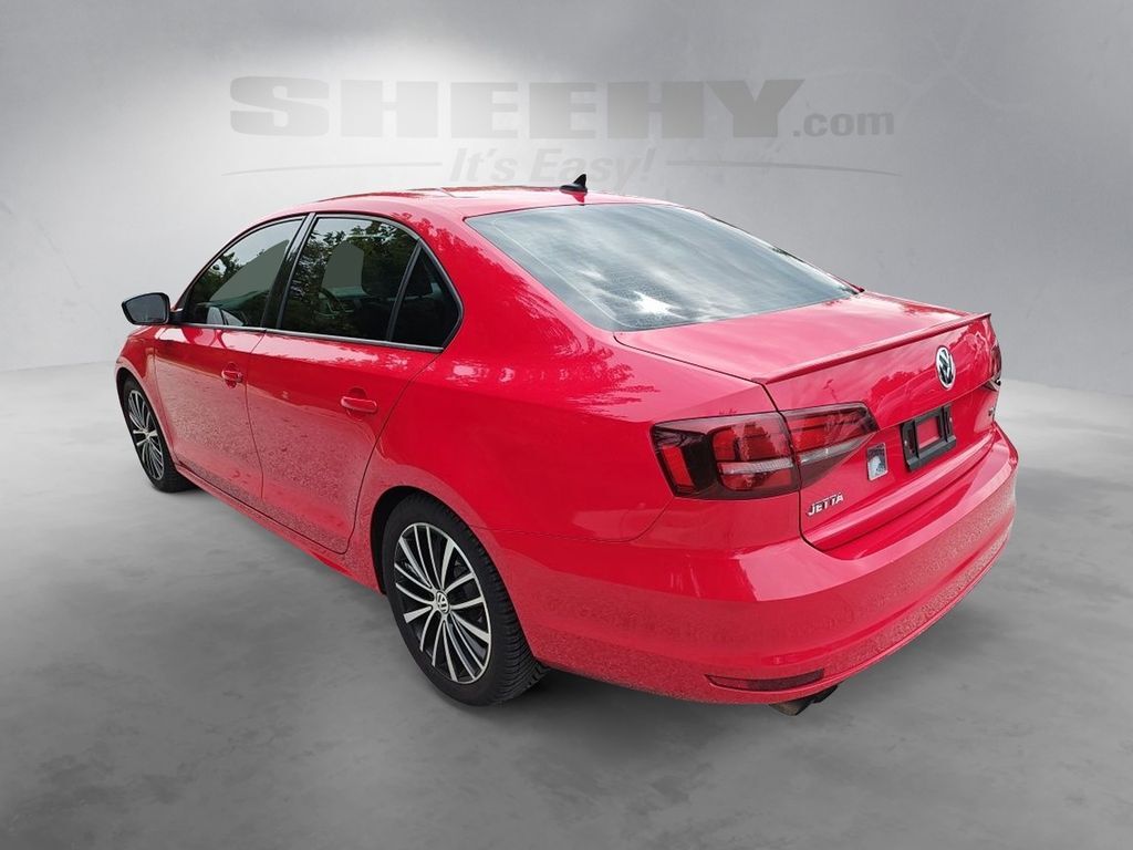2016 Volkswagen Jetta 1.8T Sport Hunt Valley MD