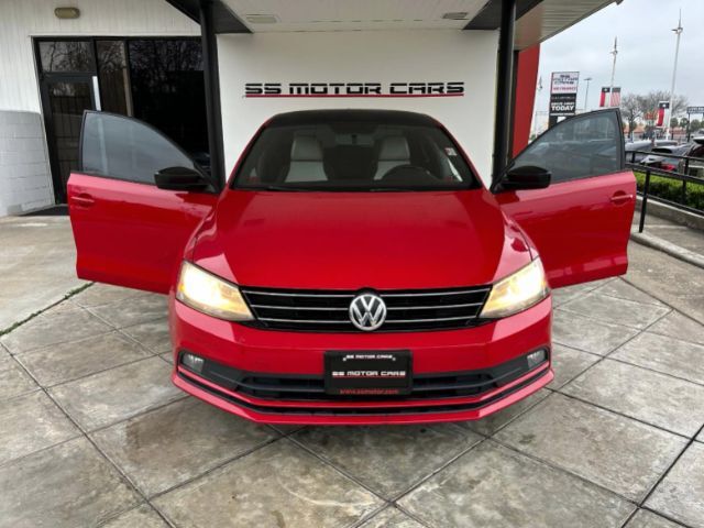 2016 Volkswagen Jetta SE 6A Houston TX