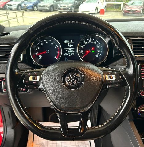 2016 Volkswagen Jetta SE 6A Houston TX