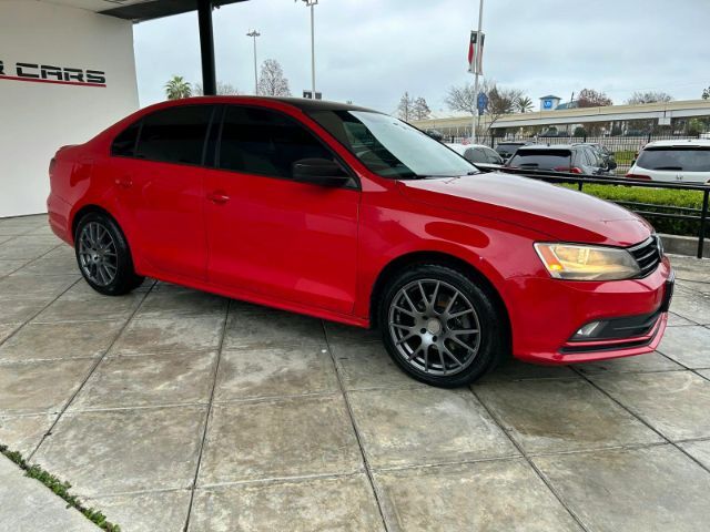 2016 Volkswagen Jetta SE 6A Houston TX