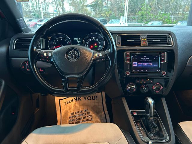 2016 Volkswagen Jetta SE 6A Houston TX