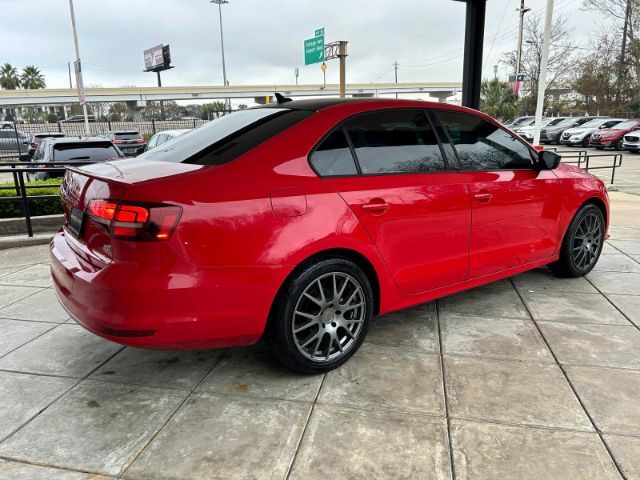 2016 Volkswagen Jetta SE 6A Houston TX