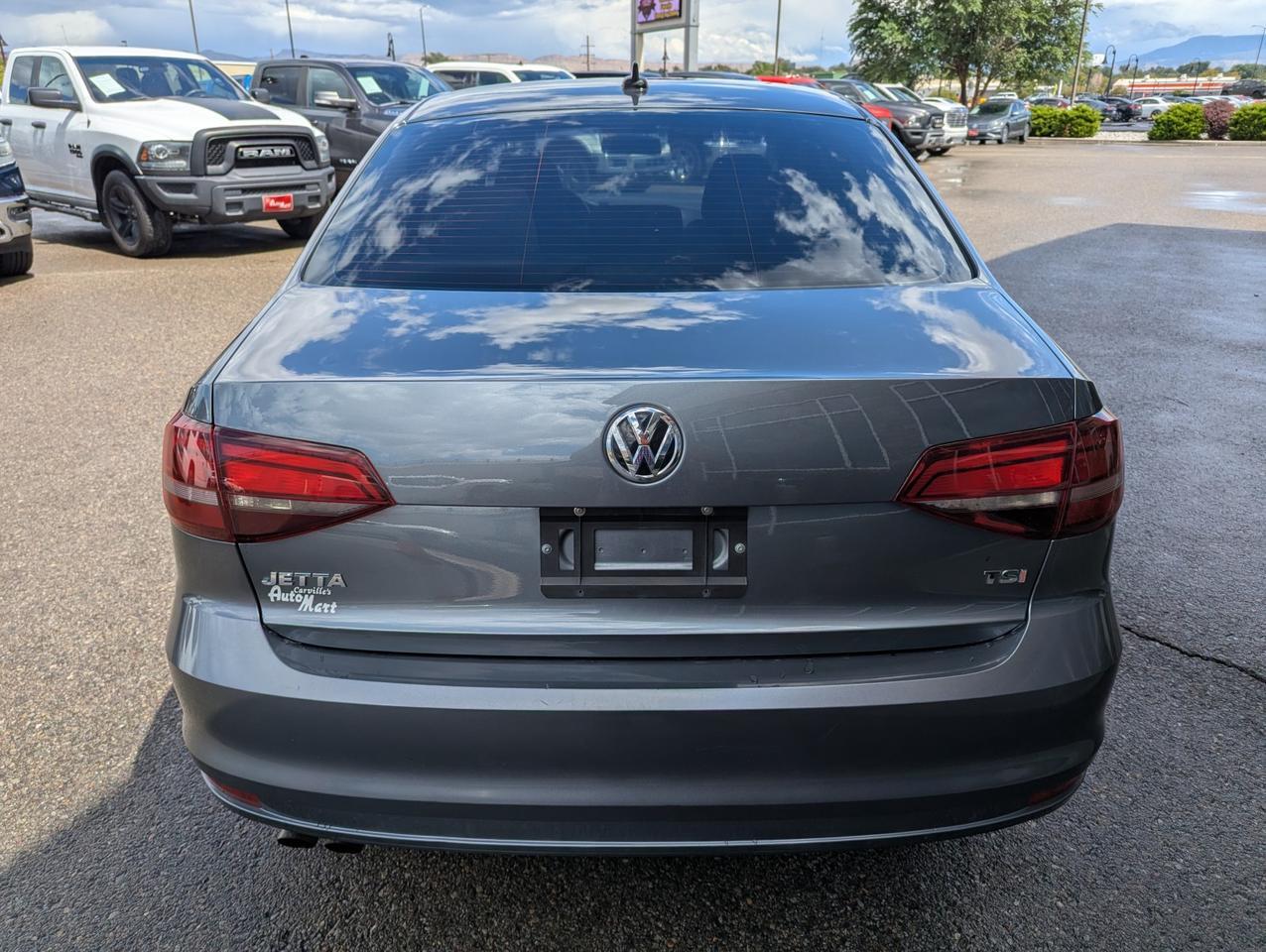 2016 Volkswagen Jetta Sedan 1.4T S Grand Junction CO