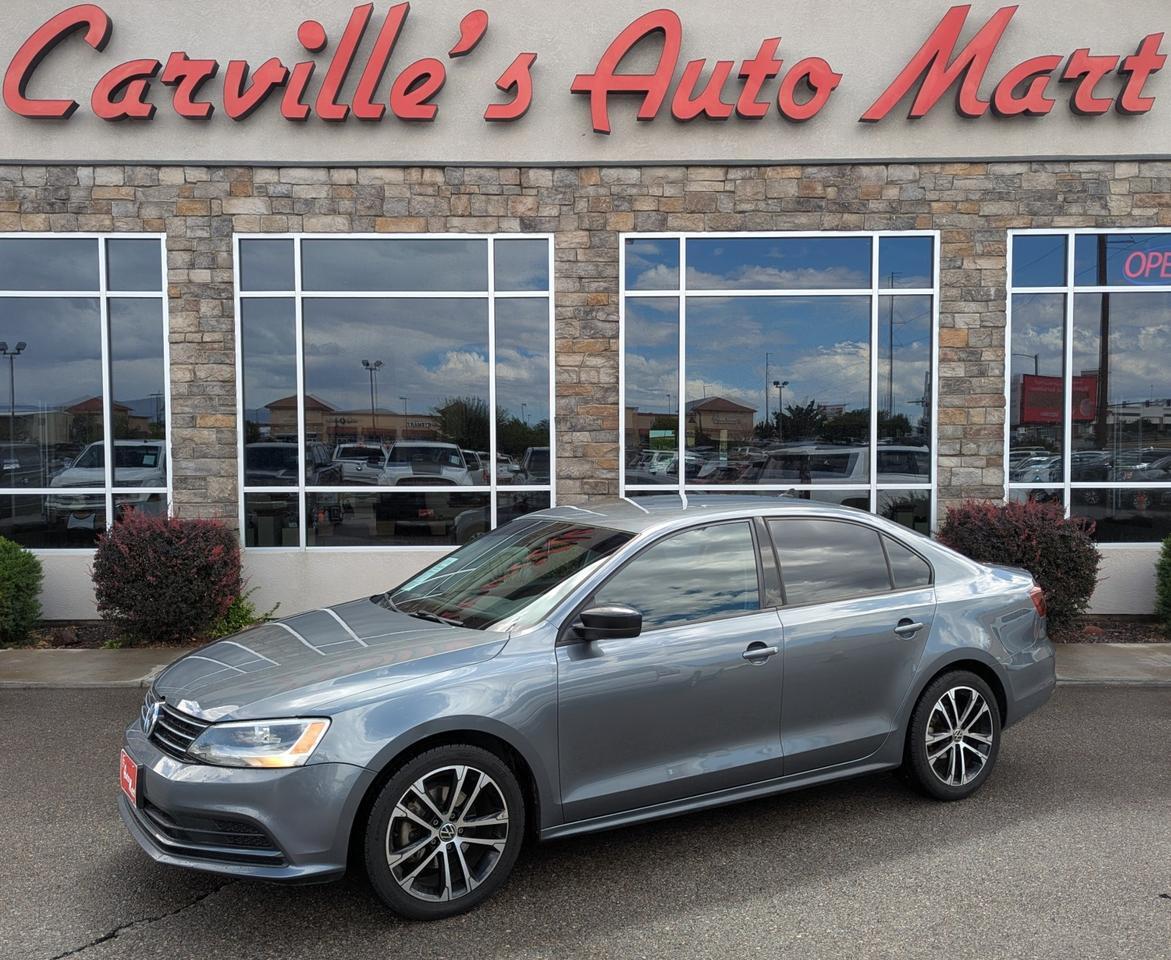 2016 Volkswagen Jetta Sedan 1.4T S
