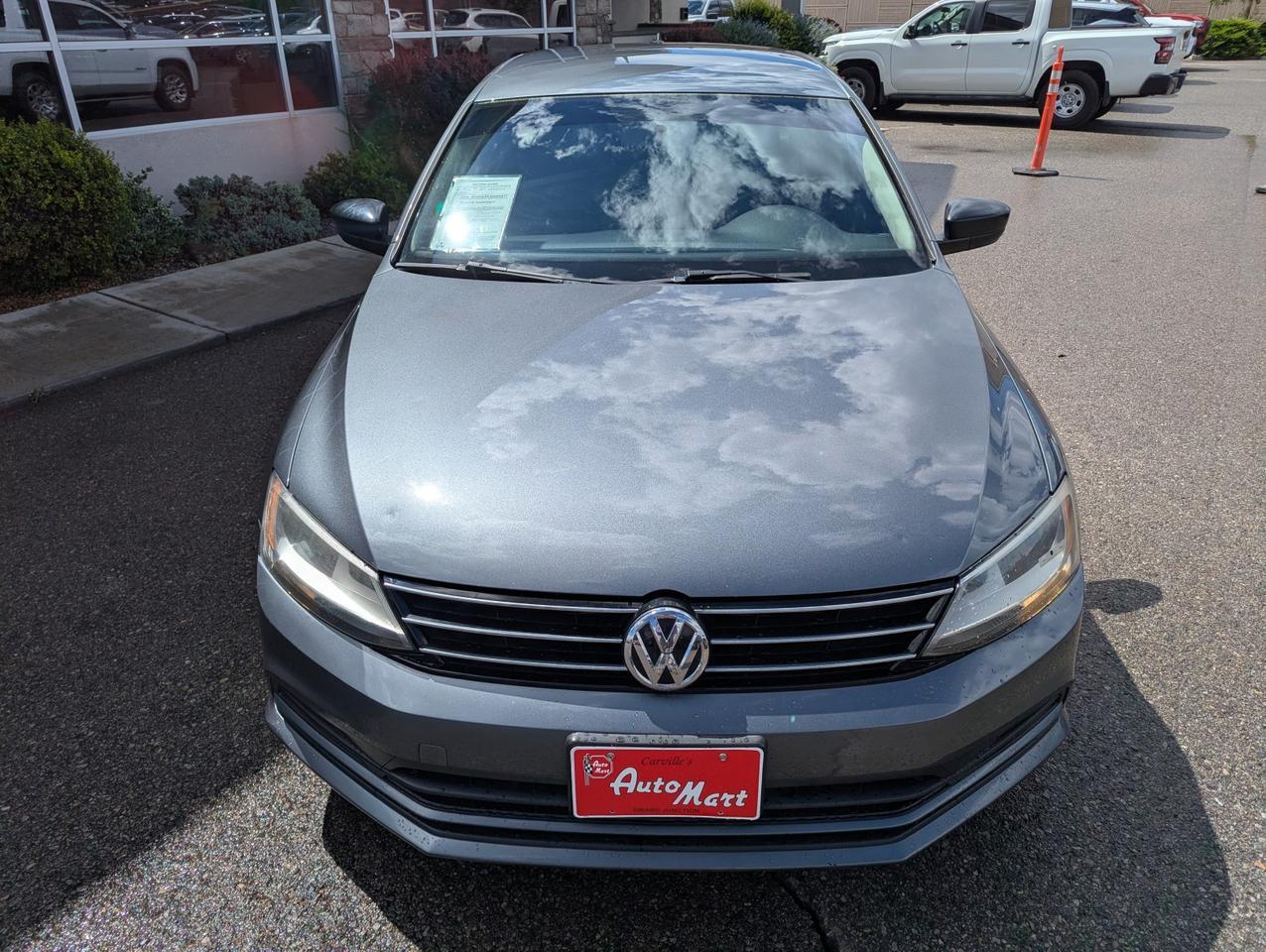 2016 Volkswagen Jetta Sedan 1.4T S Grand Junction CO
