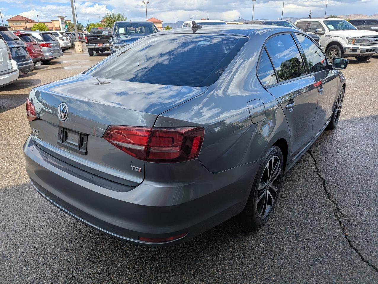 2016 Volkswagen Jetta Sedan 1.4T S Grand Junction CO