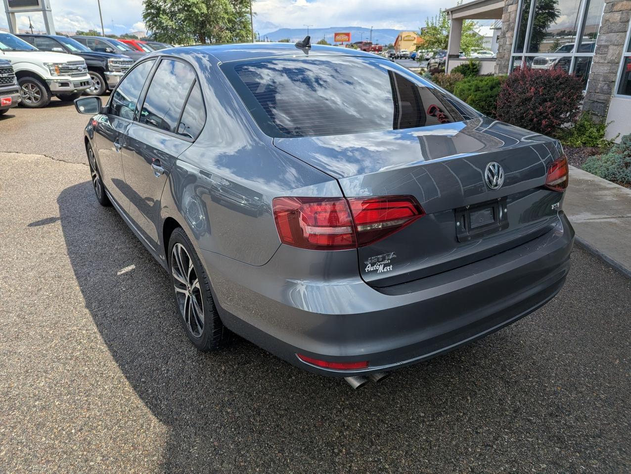 2016 Volkswagen Jetta Sedan 1.4T S Grand Junction CO