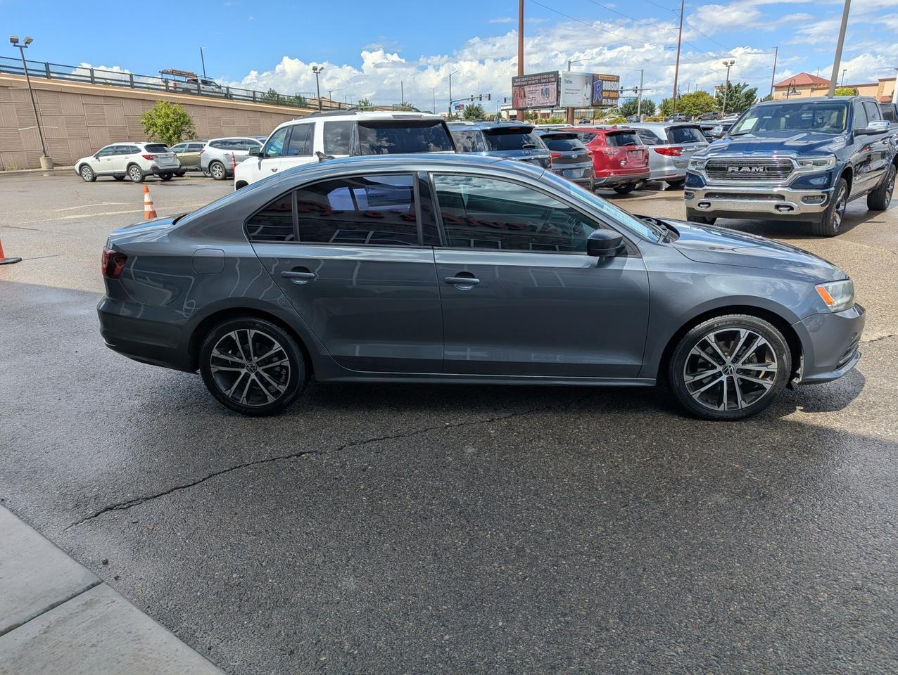 2016 Volkswagen Jetta Sedan 1.4T S Grand Junction CO