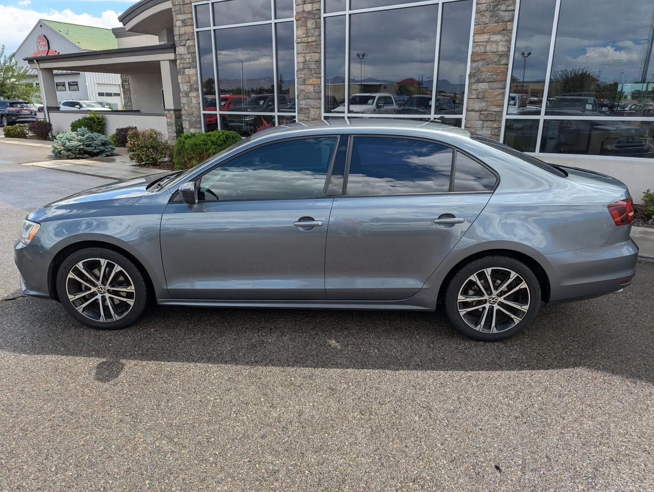 2016 Volkswagen Jetta Sedan 1.4T S Grand Junction CO