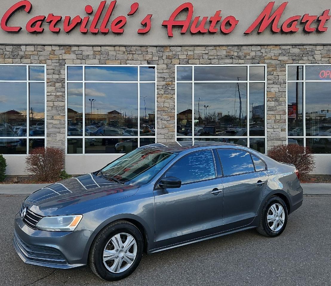 2016 Volkswagen Jetta Sedan 1.4T S