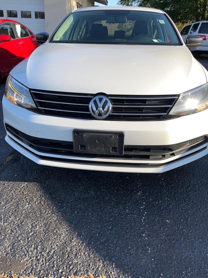 2016 Volkswagen Jetta Sedan 1.4T S Fayetteville NC