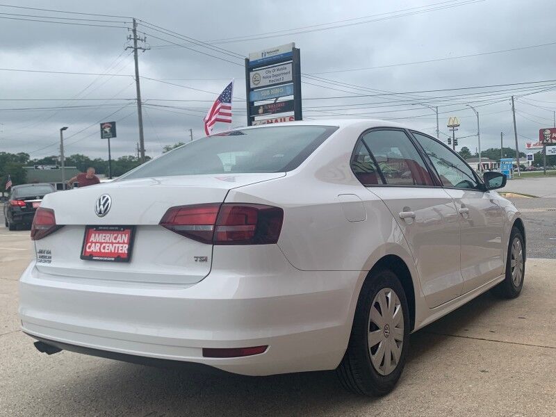 2016 Volkswagen Jetta Sedan 1.4T S Mobile AL