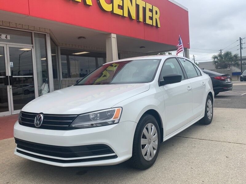 2016 Volkswagen Jetta Sedan 1.4T S Mobile AL