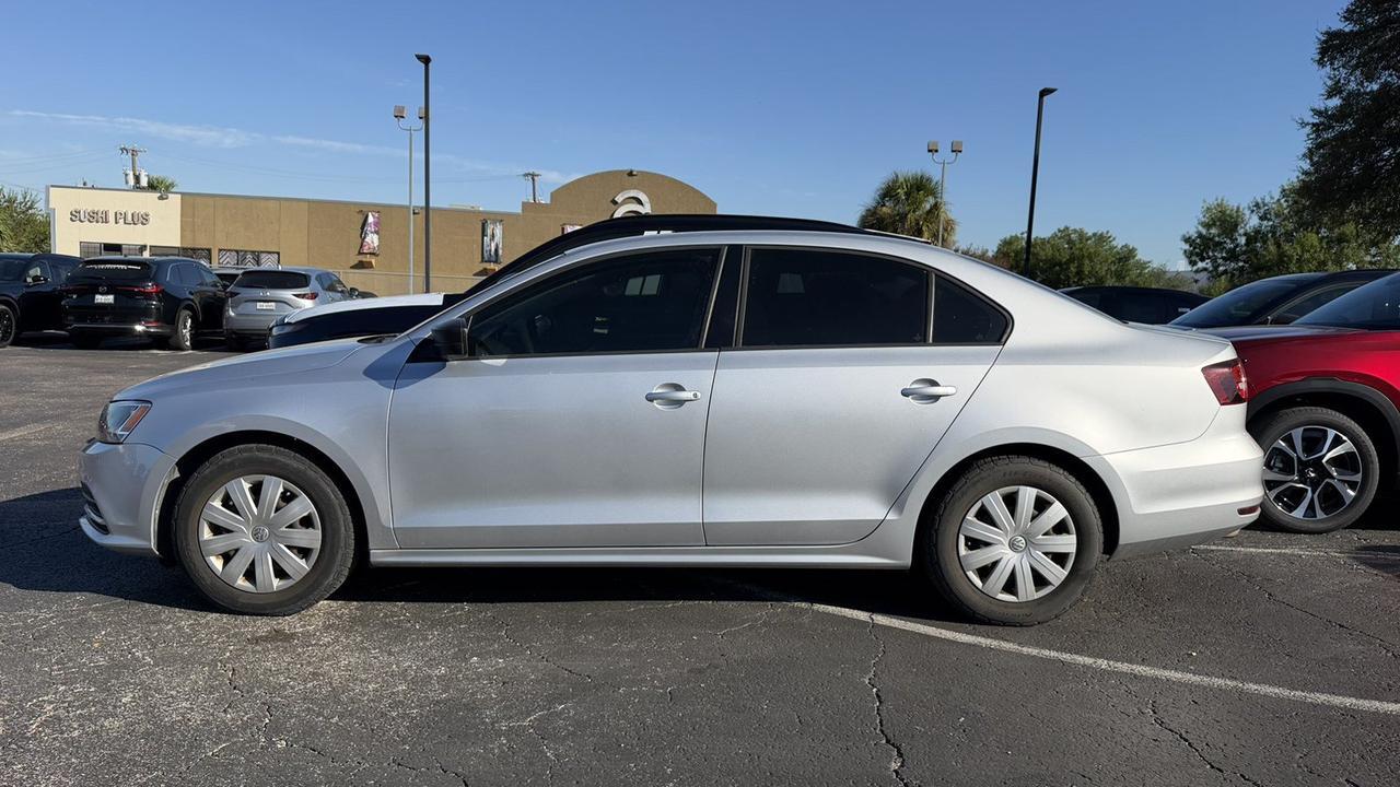 2016 Volkswagen Jetta Sedan 1.4T S San Antonio TX