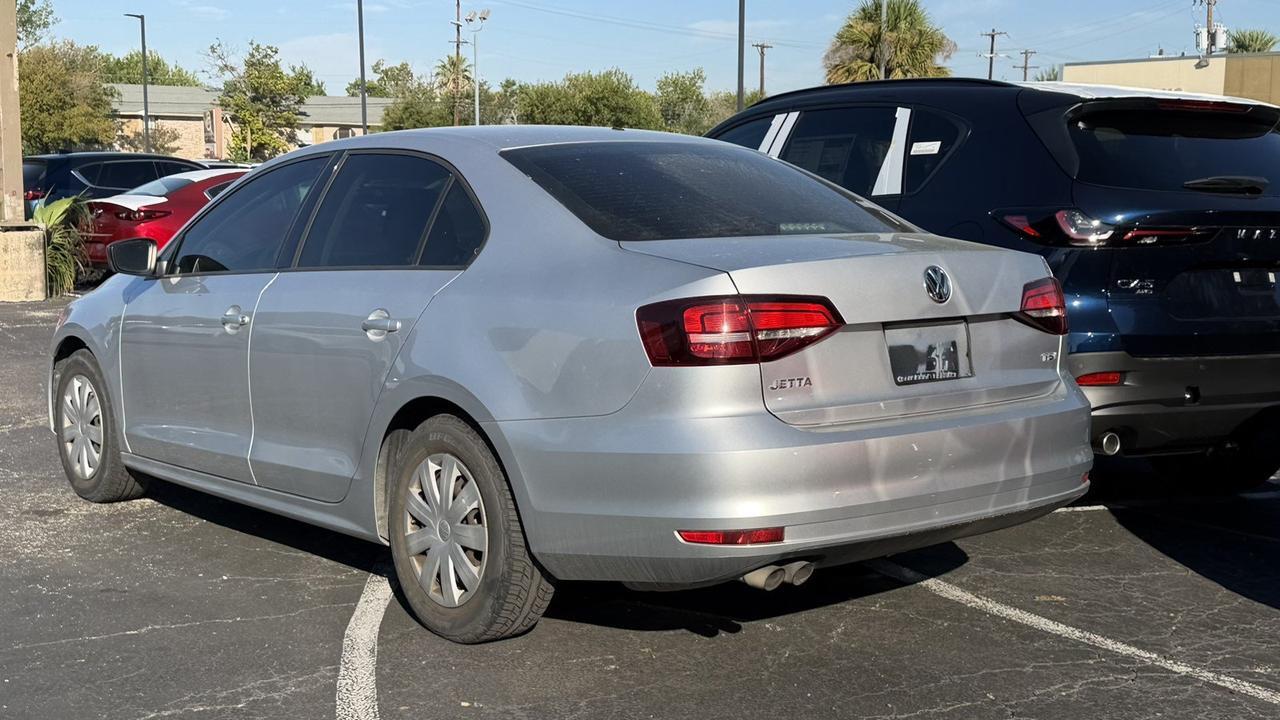 2016 Volkswagen Jetta Sedan 1.4T S San Antonio TX