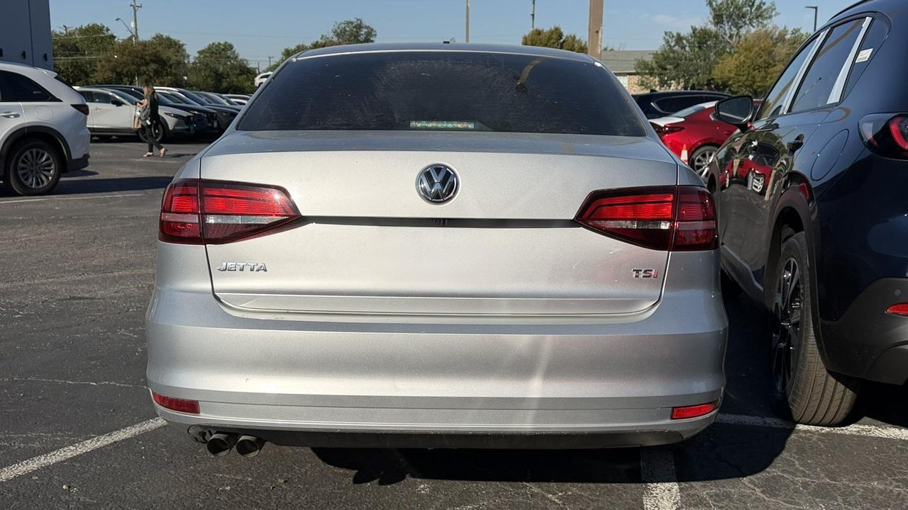 2016 Volkswagen Jetta Sedan 1.4T S San Antonio TX