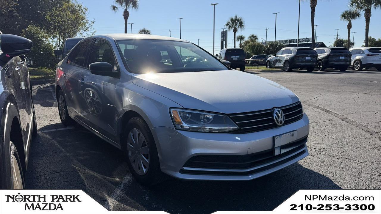 2016 Volkswagen Jetta Sedan
