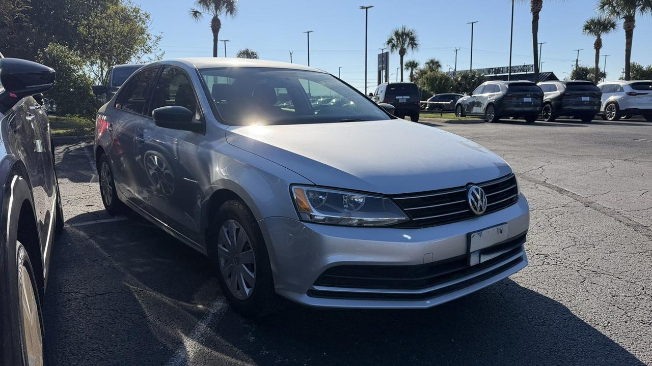 2016 Volkswagen Jetta Sedan 1.4T S San Antonio TX