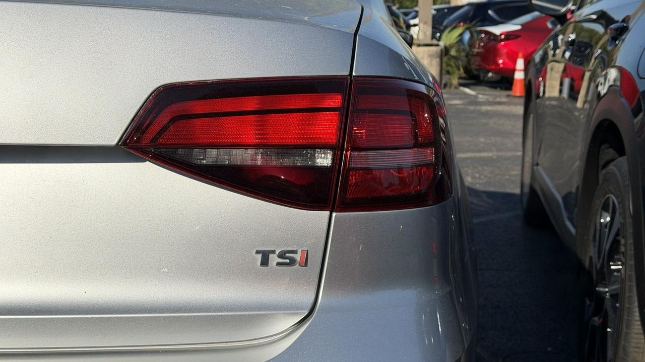 2016 Volkswagen Jetta Sedan 1.4T S San Antonio TX