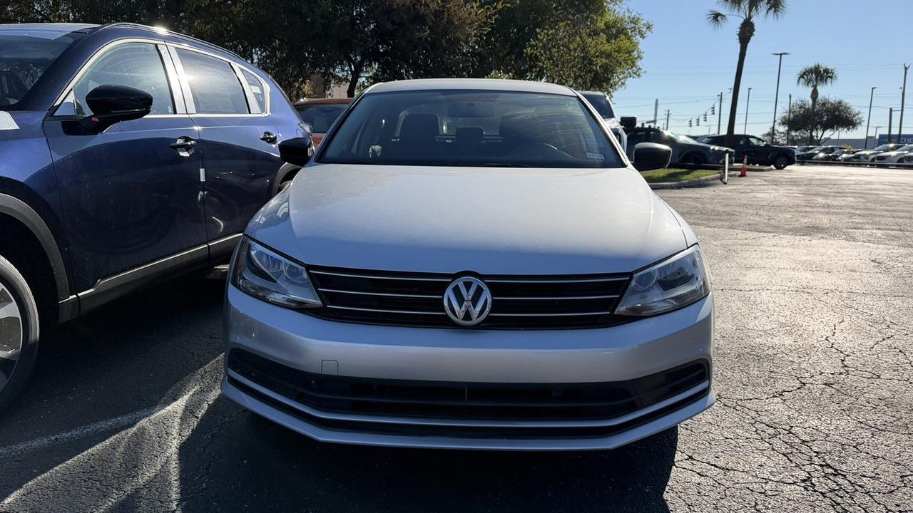 2016 Volkswagen Jetta Sedan 1.4T S