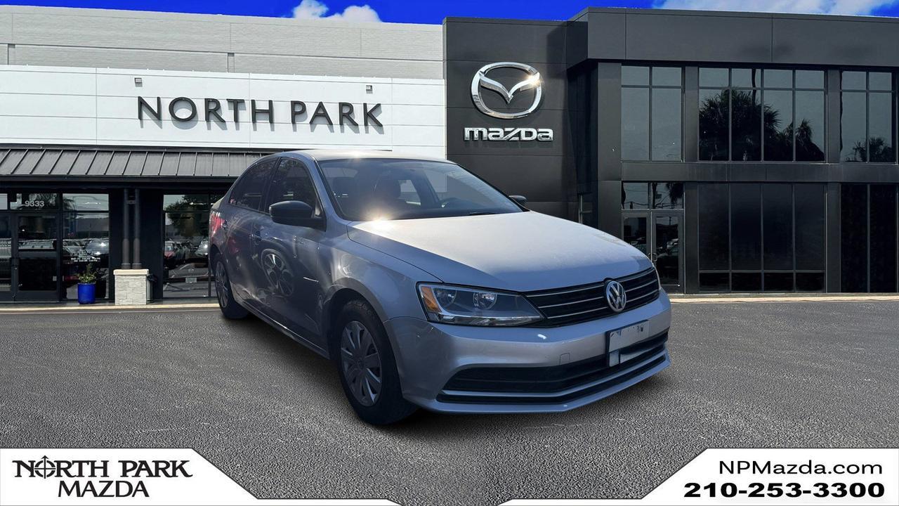 2016 Volkswagen Jetta Sedan 1.4T S