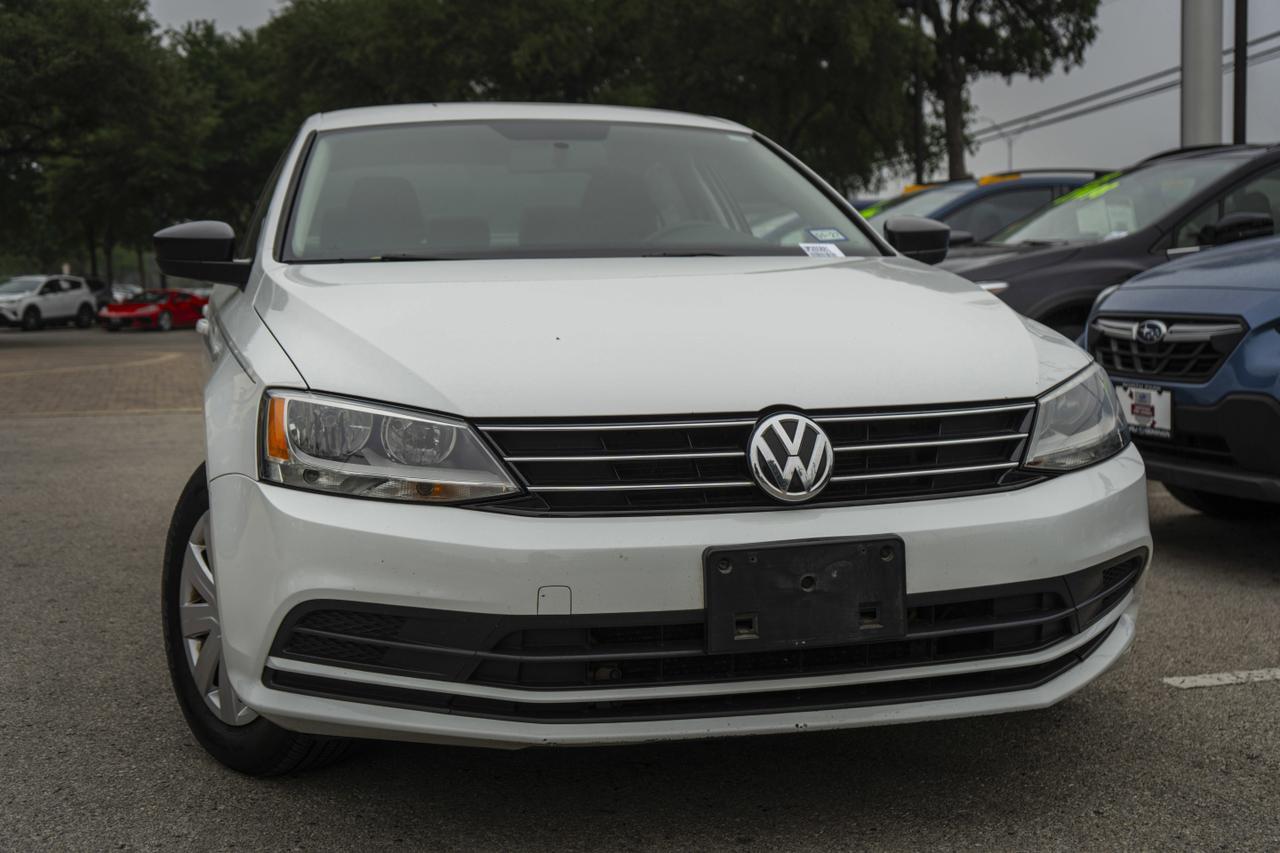 2016 Volkswagen Jetta Sedan 1.4T S