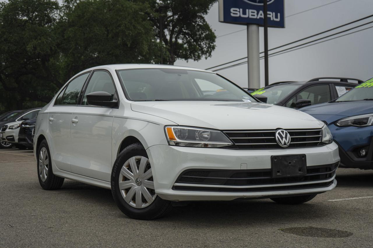 2016 Volkswagen Jetta Sedan