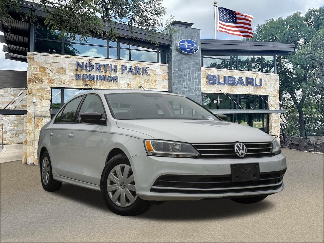 2016 Volkswagen Jetta Sedan