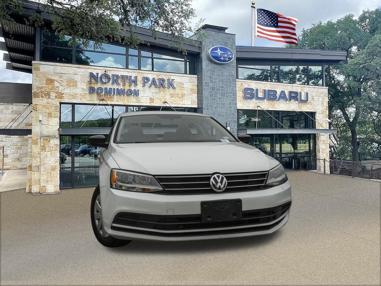 2016 Volkswagen Jetta Sedan 1.4T S