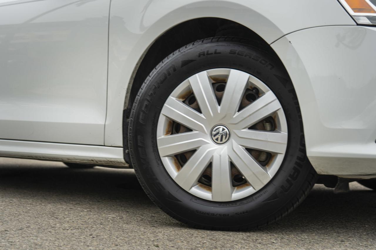 2016 Volkswagen Jetta Sedan 1.4T S