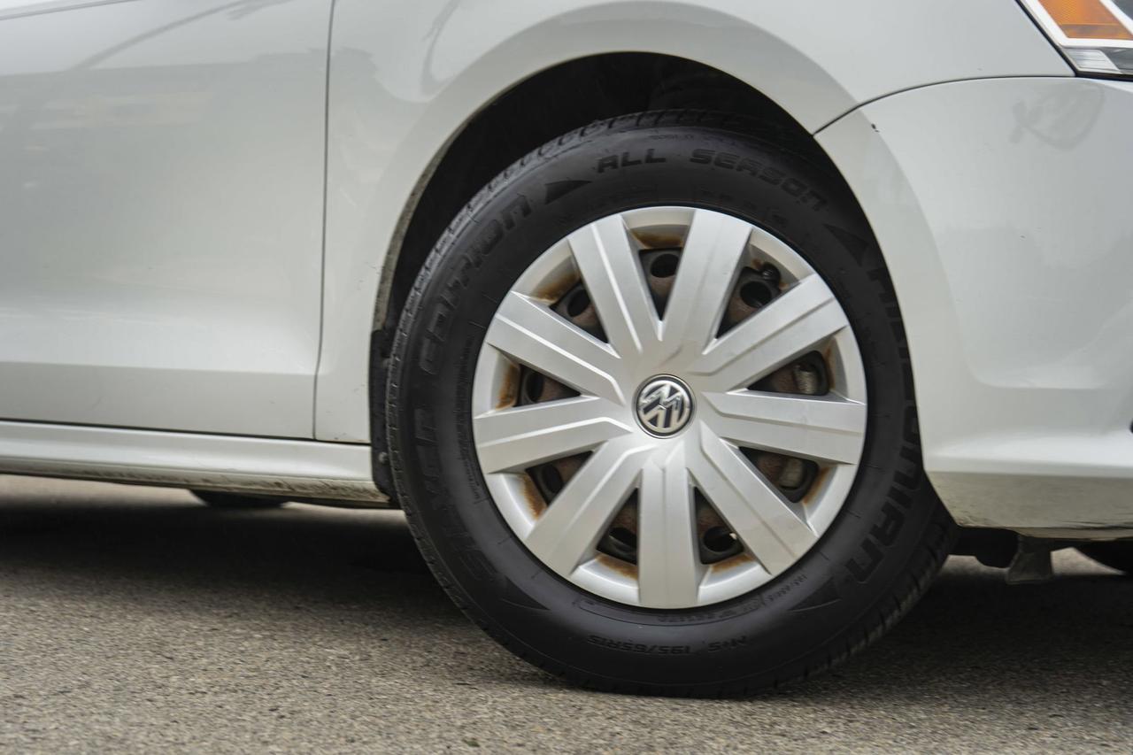 2016 Volkswagen Jetta Sedan 1.4T S