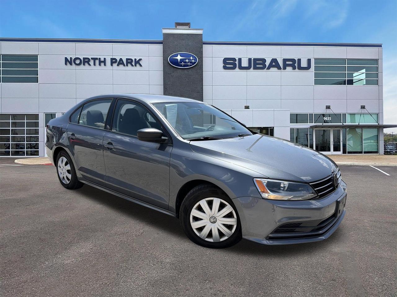 2016 Volkswagen Jetta Sedan 1.4T S
