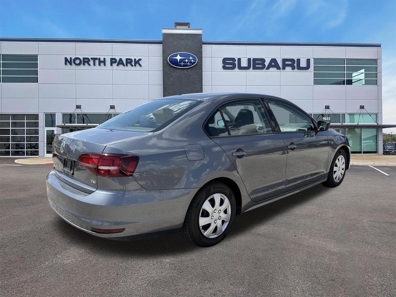2016 Volkswagen Jetta Sedan 1.4T S