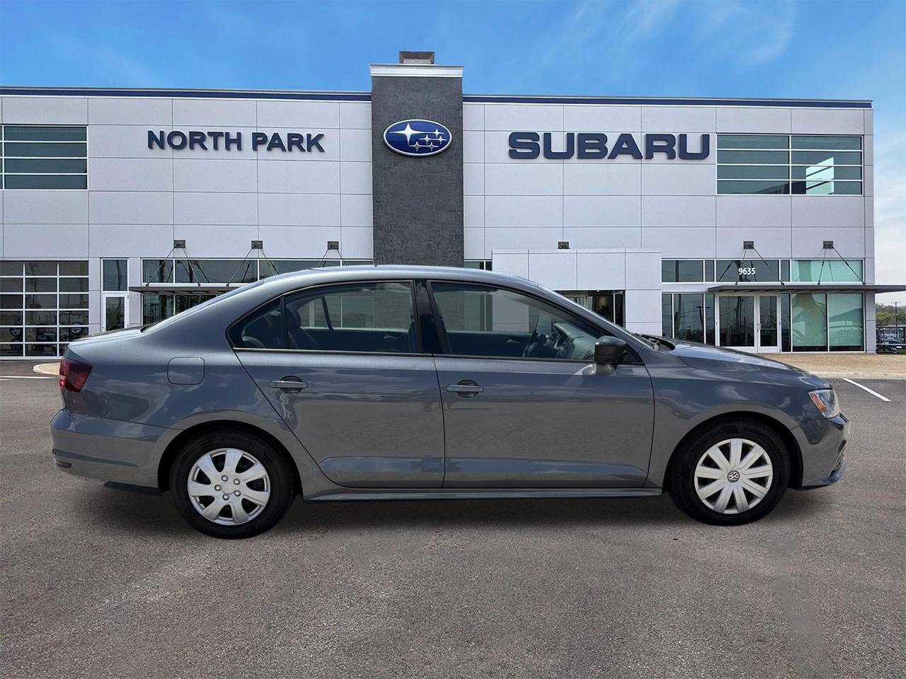 2016 Volkswagen Jetta Sedan 1.4T S