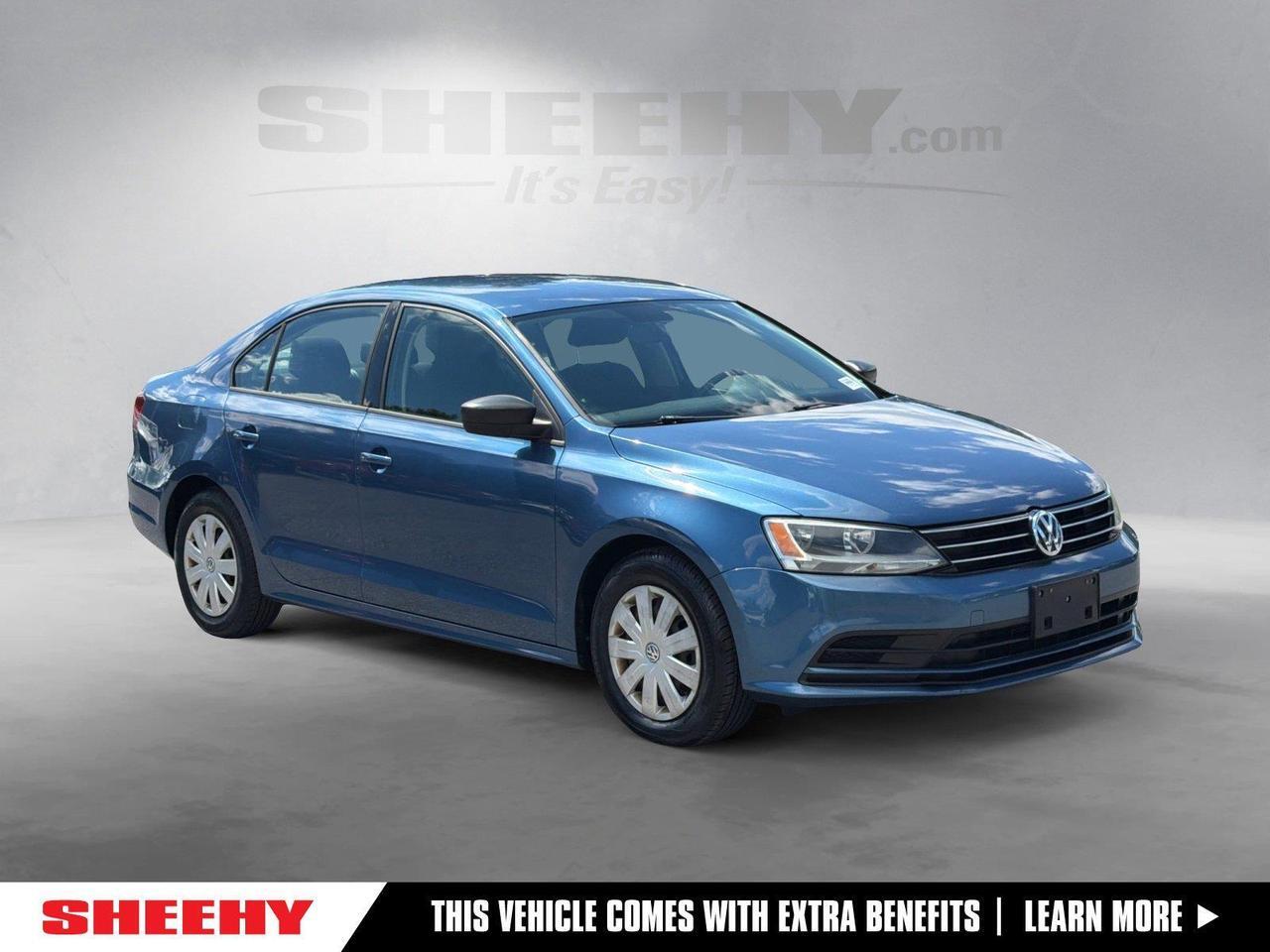 2016 Volkswagen Jetta Sedan 1.4T S