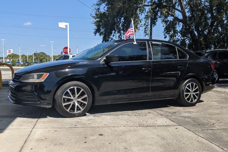 2016 Volkswagen Jetta Sedan 1.4T SE Tampa FL