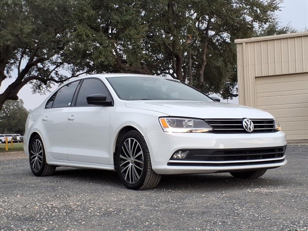 2016 Volkswagen Jetta Sedan 1.8T Sport