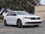 2016 Volkswagen Jetta Sedan 1.8T Sport