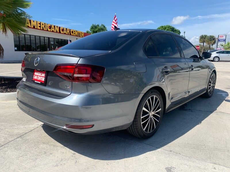 2016 Volkswagen Jetta Sedan 1.8T Sport Seminole FL