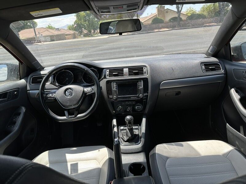 2016 Volkswagen Jetta Sedan 1.8T Sport St George UT