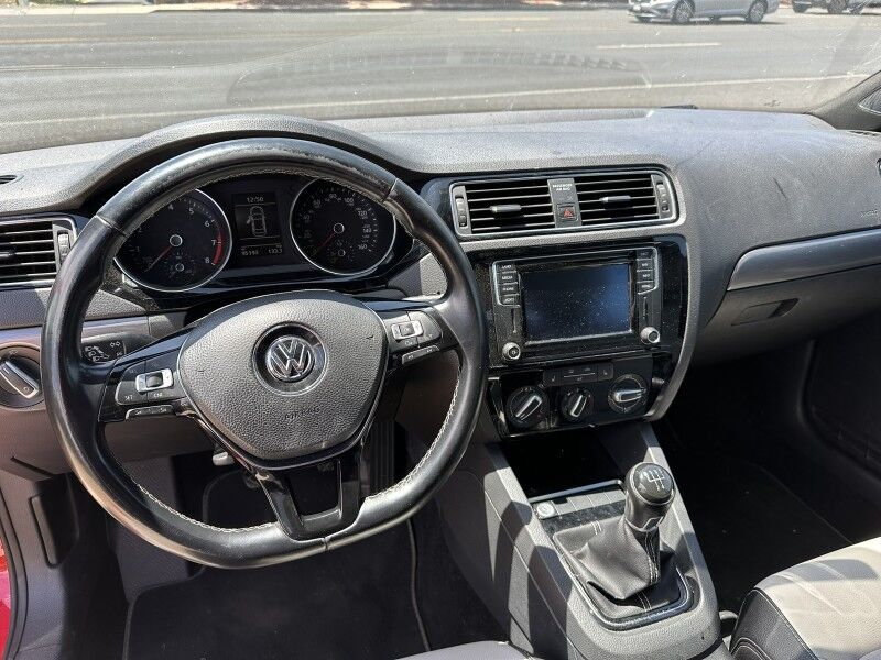 2016 Volkswagen Jetta Sedan 1.8T Sport St George UT