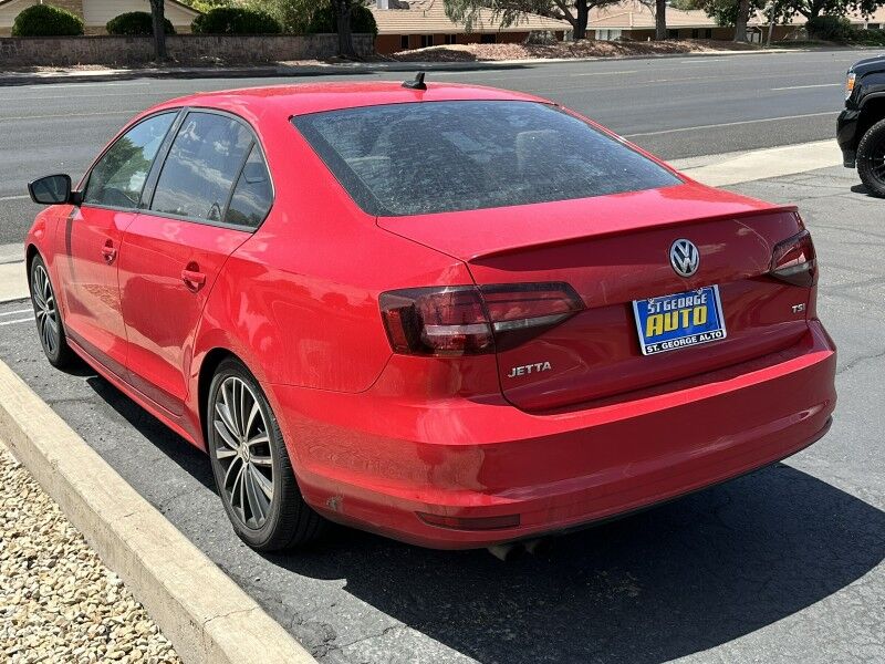 2016 Volkswagen Jetta Sedan 1.8T Sport St George UT