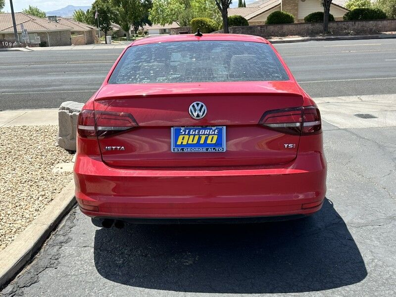 2016 Volkswagen Jetta Sedan 1.8T Sport St George UT