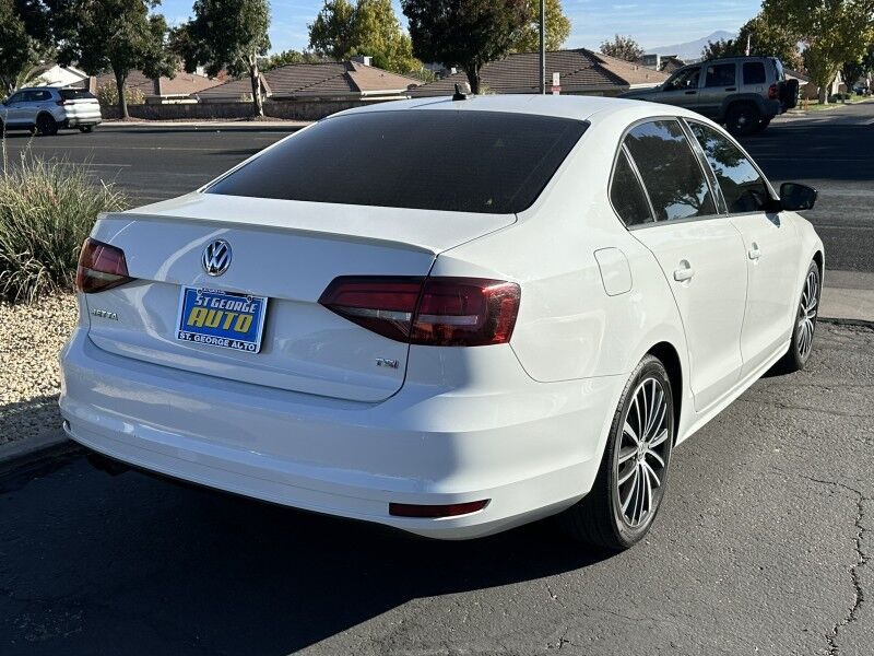 2016 Volkswagen Jetta Sedan 1.8T Sport St George UT